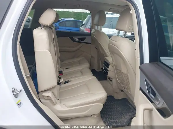 WA1VAAF78JD016612 2018 AUDI Q7 - Image 8