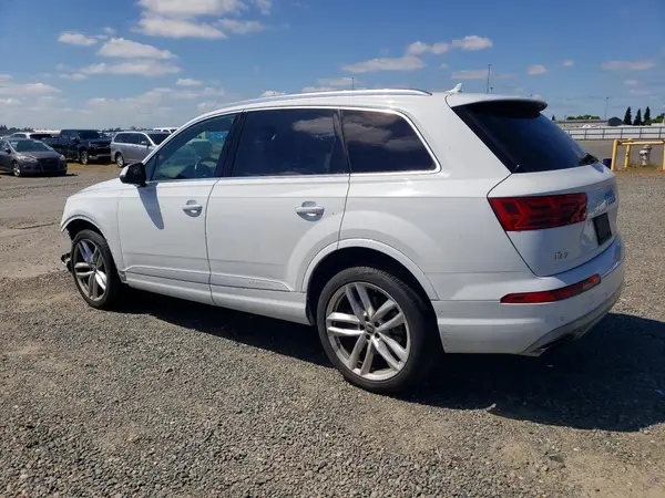 WA1VAAF78JD017985 2018 AUDI Q7 - Image 2