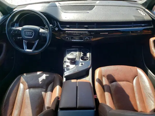 WA1VAAF78JD017985 2018 AUDI Q7 - Image 8