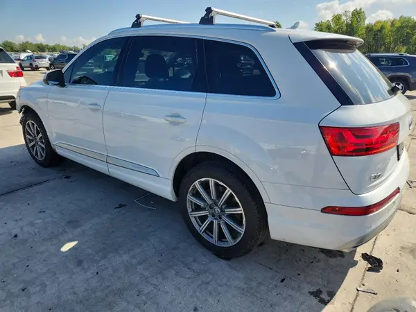 WA1VAAF78JD018800 2018 AUDI Q7 - Image 2