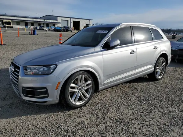 WA1VAAF78JD019199 2018 AUDI Q7 - Image 1