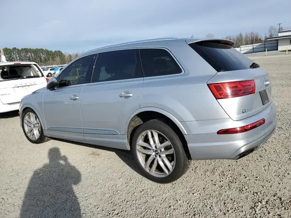WA1VAAF78JD019199 2018 AUDI Q7 - Image 2