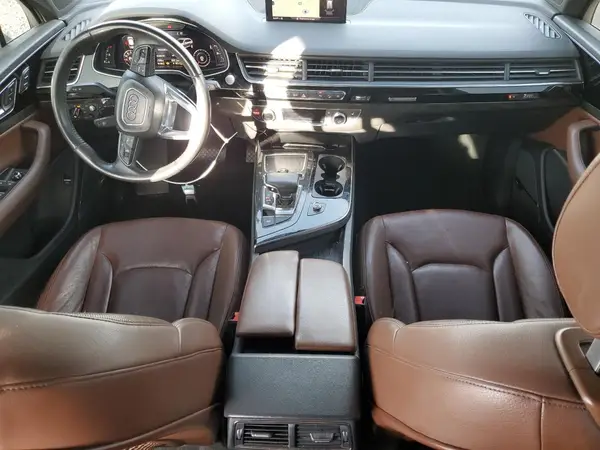 WA1VAAF78JD019199 2018 AUDI Q7 - Image 8