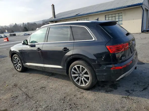 WA1VAAF78JD022006 2018 AUDI Q7 - Image 2