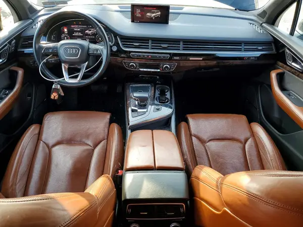 WA1VAAF78JD022006 2018 AUDI Q7 - Image 8
