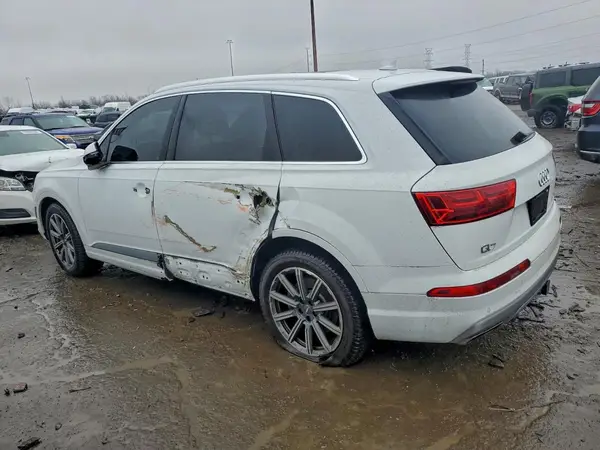 WA1VAAF78JD022278 2018 AUDI Q7 - Image 2