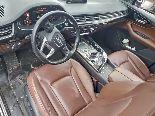 WA1VAAF78JD022278 2018 AUDI Q7 - Image 5