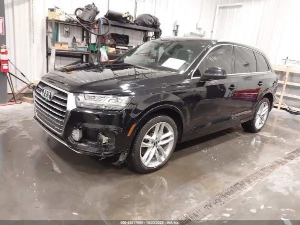 WA1VAAF78JD022622 2018 AUDI Q7 - Image 2