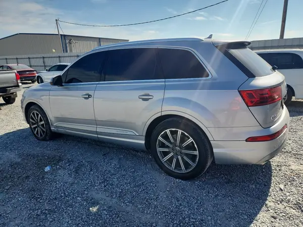 WA1VAAF78JD022863 2018 AUDI Q7 - Image 2