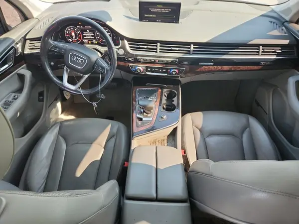 WA1VAAF78JD022863 2018 AUDI Q7 - Image 8