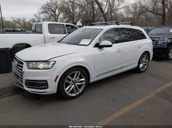 WA1VAAF78JD023480 2018 AUDI Q7 - Image 2