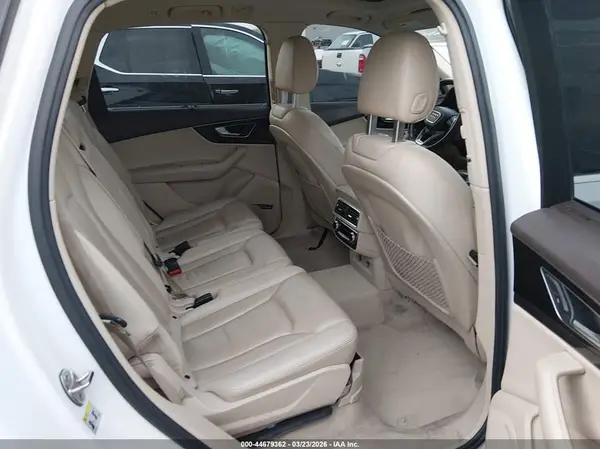 WA1VAAF78JD023480 2018 AUDI Q7 - Image 8