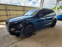 WA1VAAF78JD023611 2018 AUDI Q7