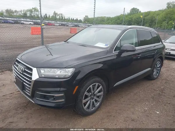 WA1VAAF78JD025293 2018 AUDI Q7 - Image 2