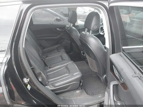 WA1VAAF78JD025293 2018 AUDI Q7 - Image 8