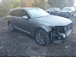 WA1VAAF78JD025844 2018 AUDI Q7
