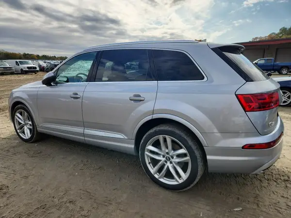 WA1VAAF78JD025956 2018 AUDI Q7 - Image 2