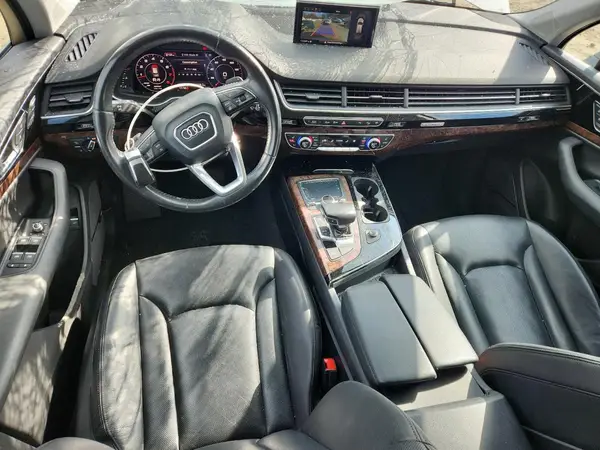 WA1VAAF78JD025956 2018 AUDI Q7 - Image 8