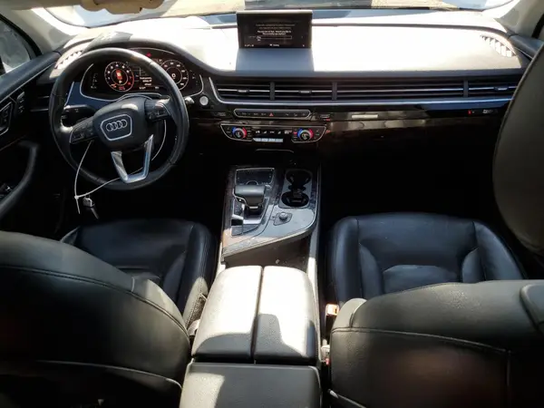 WA1VAAF78JD026802 2018 AUDI Q7 - Image 8