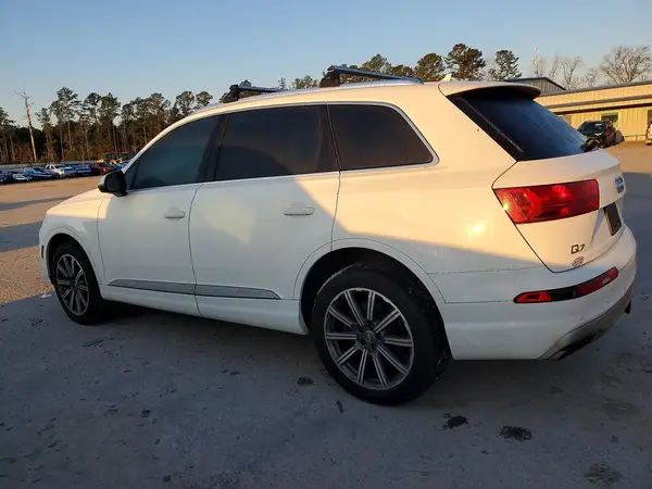 WA1VAAF78JD027920 2018 AUDI Q7 - Image 2
