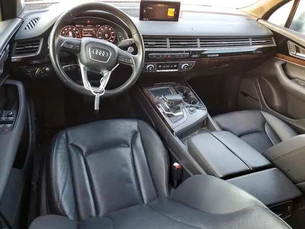 WA1VAAF78JD027920 2018 AUDI Q7 - Image 8
