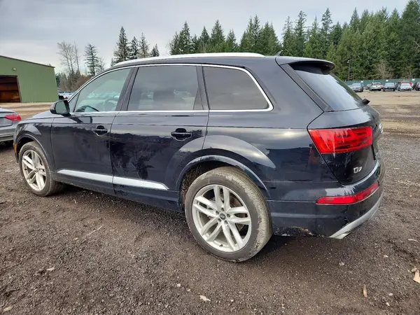 WA1VAAF78JD028890 2018 AUDI Q7 - Image 2