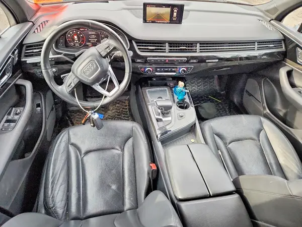 WA1VAAF78JD028890 2018 AUDI Q7 - Image 8