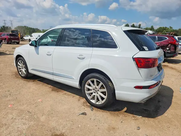 WA1VAAF78JD029599 2018 AUDI Q7 - Image 2
