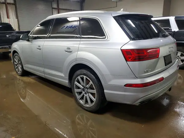 WA1VAAF78JD029764 2018 AUDI Q7 - Image 2