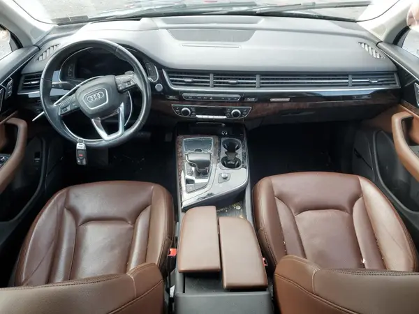 WA1VAAF78JD029991 2018 AUDI Q7 - Image 8