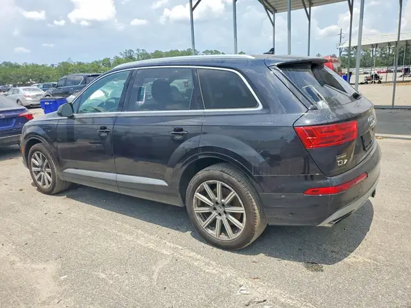 WA1VAAF78JD030011 2018 AUDI Q7 - Image 2