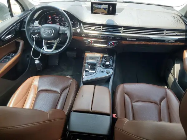 WA1VAAF78JD030011 2018 AUDI Q7 - Image 8