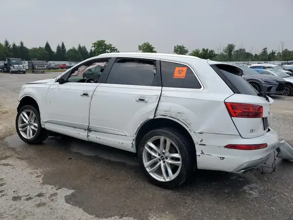 WA1VAAF78JD030073 2018 AUDI Q7 - Image 2
