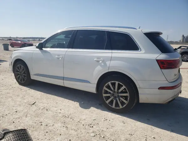 WA1VAAF78JD031059 2018 AUDI Q7 - Image 2