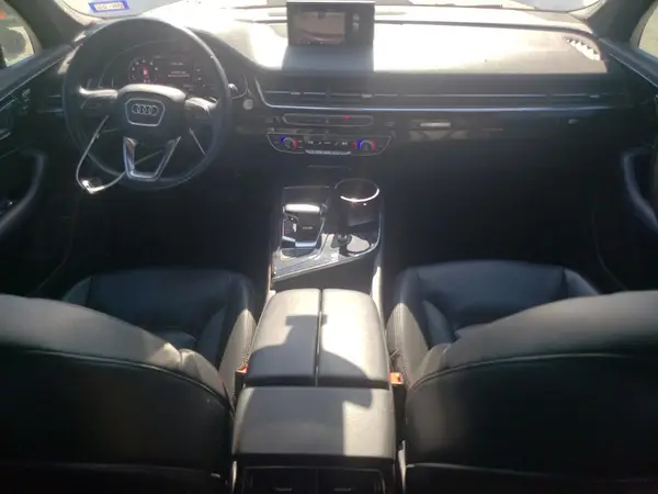 WA1VAAF78JD031059 2018 AUDI Q7 - Image 8