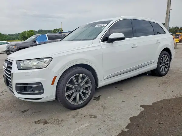 WA1VAAF78JD033328 2018 AUDI Q7 - Image 1