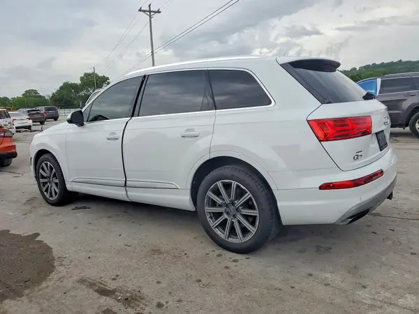 WA1VAAF78JD033328 2018 AUDI Q7 - Image 2