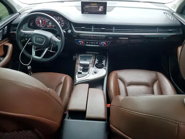 WA1VAAF78JD033328 2018 AUDI Q7 - Image 8