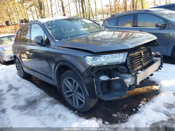 WA1VAAF78JD033975 2018 AUDI Q7 - Image 1