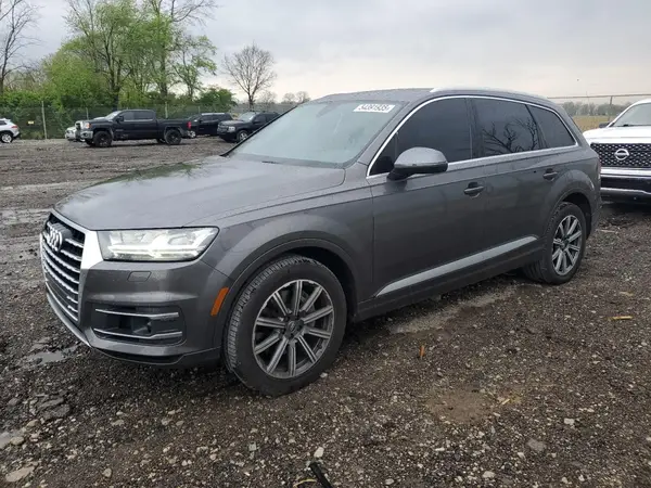 WA1VAAF78JD034124 2018 AUDI Q7 - Image 1