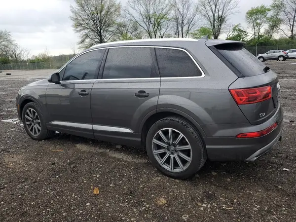 WA1VAAF78JD034124 2018 AUDI Q7 - Image 2
