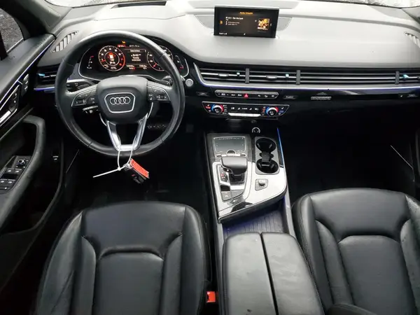 WA1VAAF78JD034124 2018 AUDI Q7 - Image 8