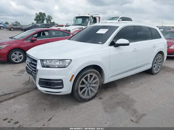 WA1VAAF78JD037878 2018 AUDI Q7 - Image 2