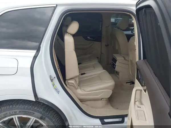 WA1VAAF78JD037878 2018 AUDI Q7 - Image 8