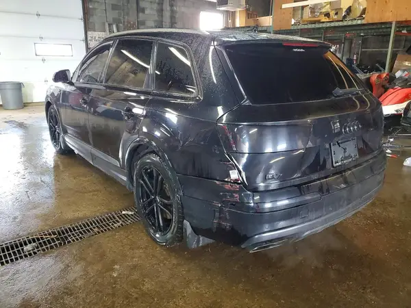 WA1VAAF78JD037945 2018 AUDI Q7 - Image 2