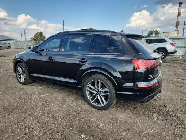 WA1VAAF78JD038562 2018 AUDI Q7 - Image 2
