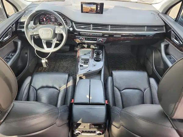 WA1VAAF78JD038562 2018 AUDI Q7 - Image 8