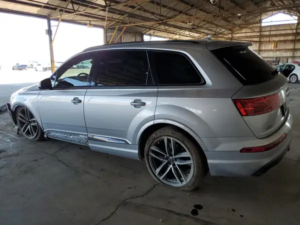 WA1VAAF78JD038920 2018 AUDI Q7 - Image 2