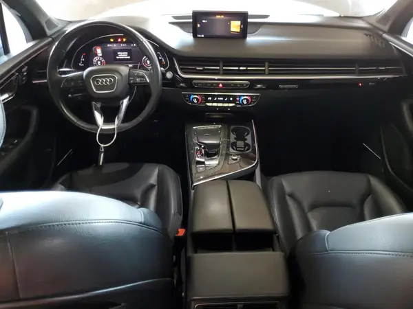 WA1VAAF78JD038920 2018 AUDI Q7 - Image 8