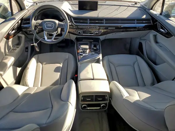 WA1VAAF78JD038948 2018 AUDI Q7 - Image 8